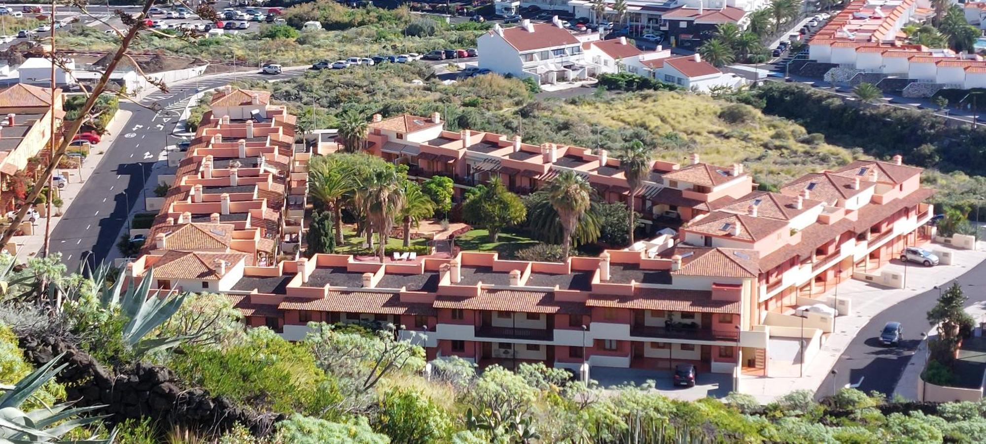 Vv Los Balconcitos 32 Los Cancajos Breña Baja المظهر الخارجي الصورة